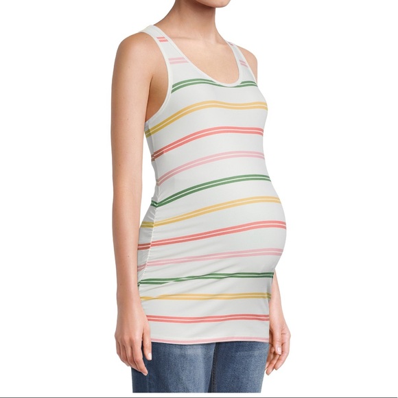 Tops - Maternity Tank Top